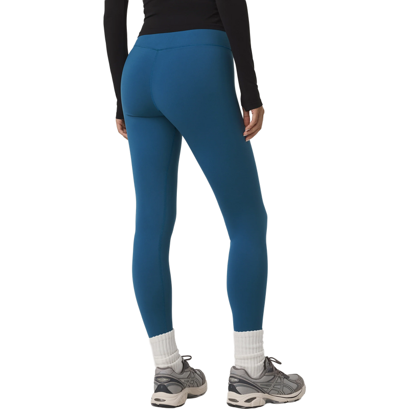 Women Chilled Out Legging, Vuori Women Chilled Out Legging in LAG-Lagoon back