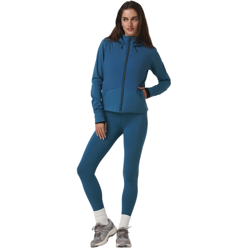 Women Chilled Out Legging, Vuori Women Chilled Out Legging in LAG-Lagoon front