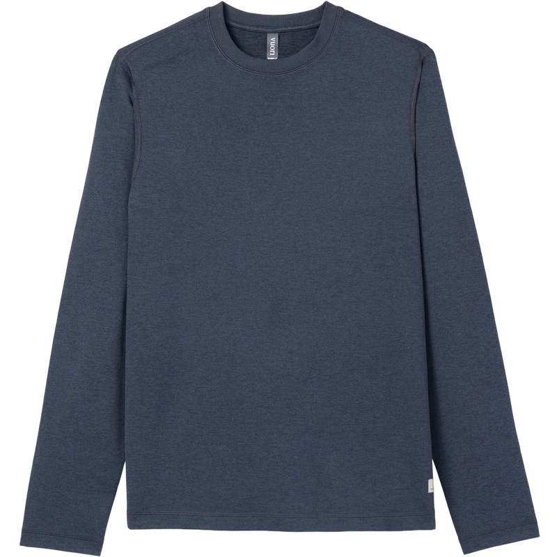 Men's Long Sleeve Ponto Performance Tee, Featured Image