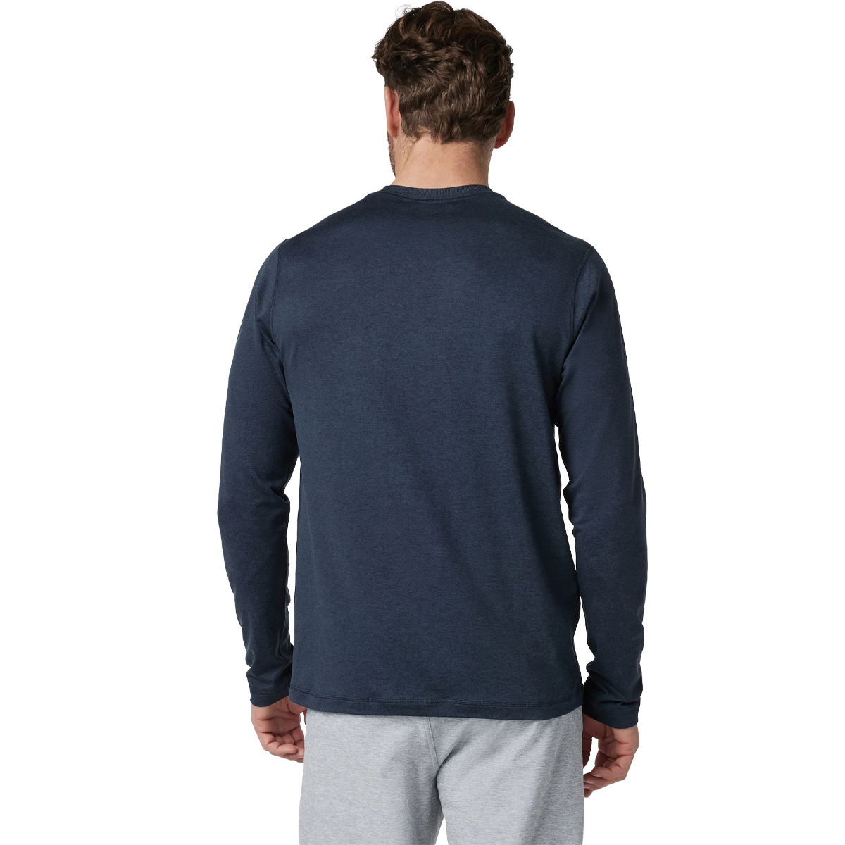 Men's Long Sleeve Ponto Performance Tee alternate view