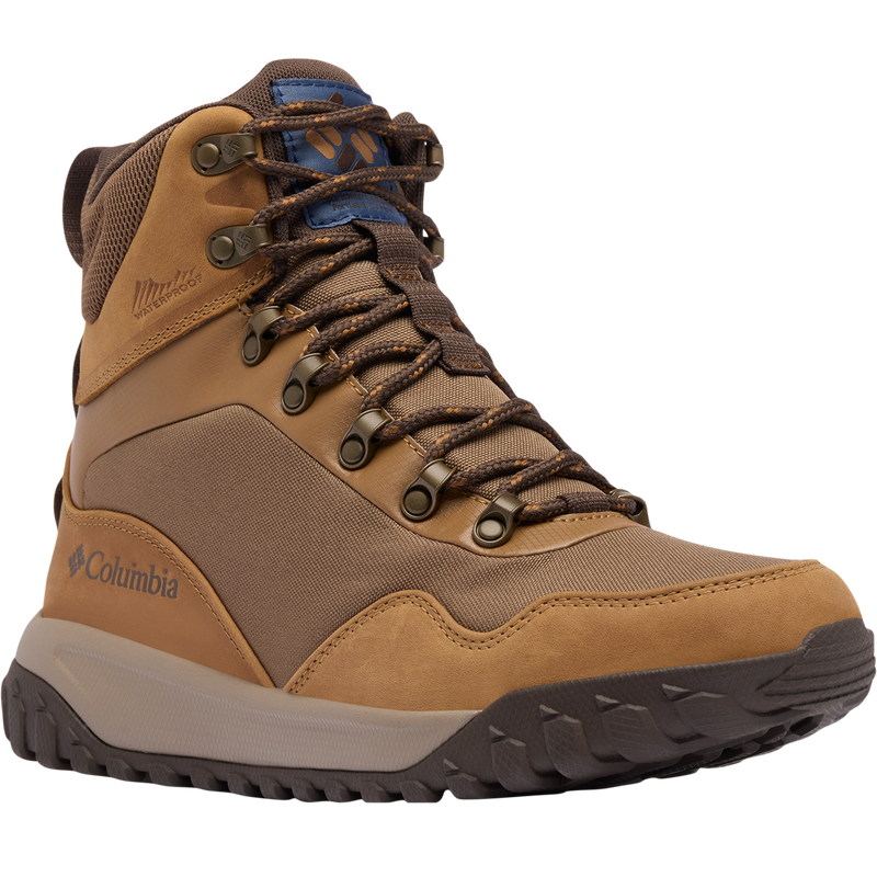 Men's Burnsider Omni-Heat Infinity, Columbia Men's Burnsider Omni-Heat Infinity front