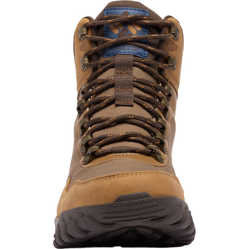 Men's Burnsider Omni-Heat Infinity, Columbia Men's Burnsider Omni-Heat Infinity toe
