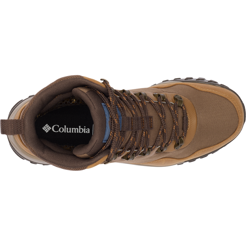 Men's Burnsider Omni-Heat Infinity, Columbia Men's Burnsider Omni-Heat Infinity top