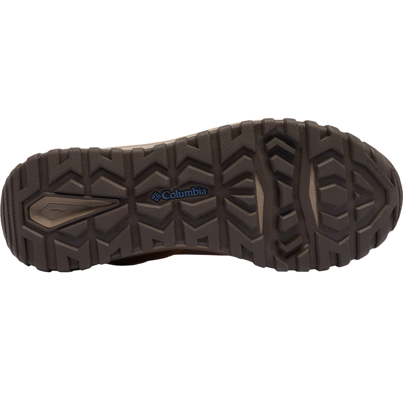 Men's Burnsider Omni-Heat Infinity, Columbia Men's Burnsider Omni-Heat Infinity bottom