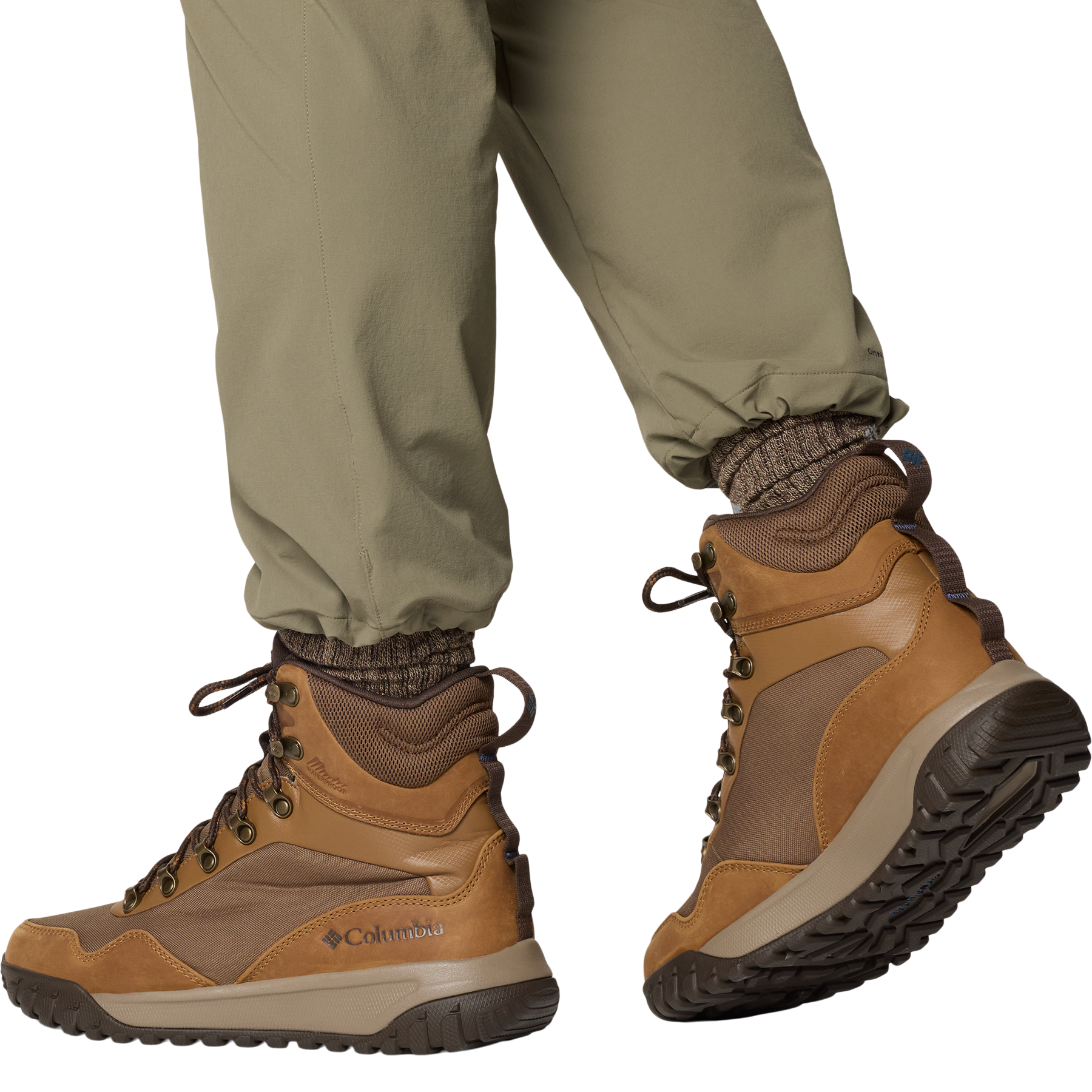 Men's Burnsider Omni-Heat Infinity alternate view