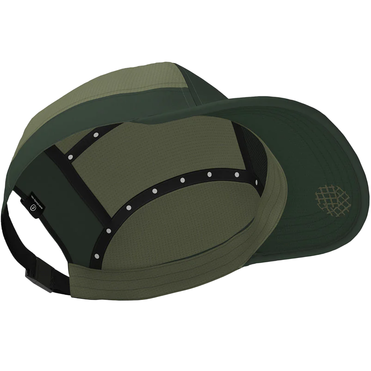 GOCap SC - Badge Plus alternate view