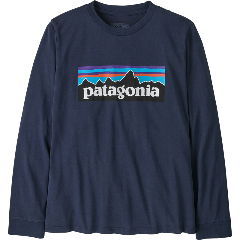 Youth Long Sleeve P-6 Logo T-Shirt, Featured Image