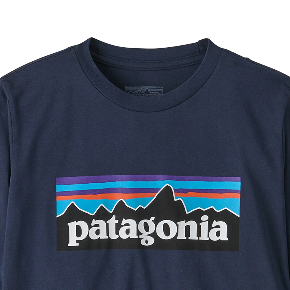Youth Long Sleeve P-6 Logo T-Shirt alternate view