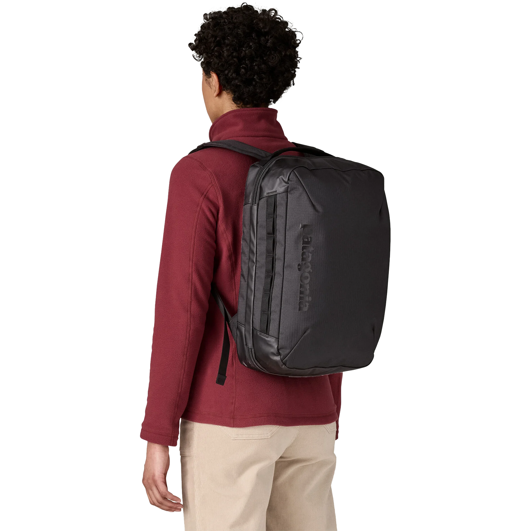 Patagonia Black Hole Micro MLC Black Patagonia Black Hole Micro MLC Black