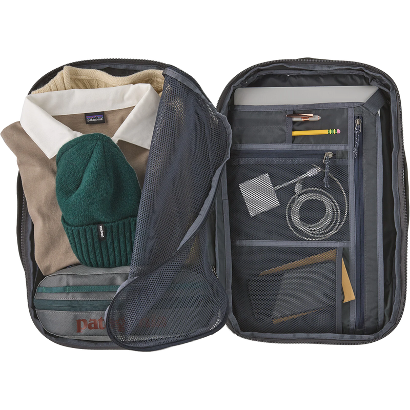 Black Hole Micro MLC 22L, Patagonia Black Hole Micro MLC Compartments