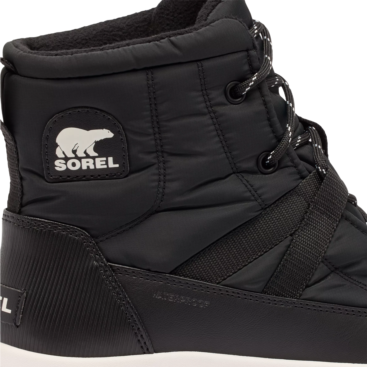 Women's Whitney III Mid Waterproof alternate view