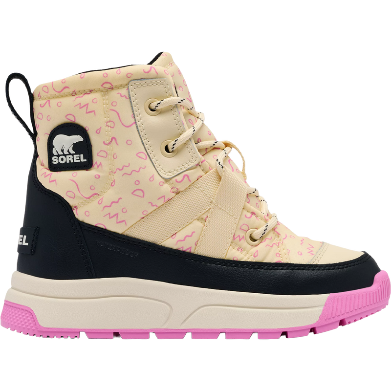 Youth Whitney III Mid Waterproof, Featured Image