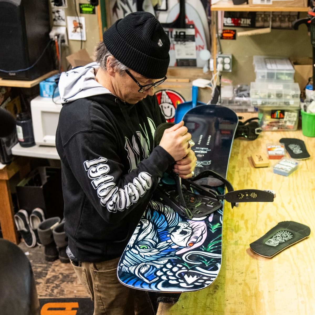 Jamie Lynn – Sports Basement