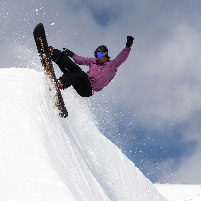 TRS, Lib Tech TRS on lip