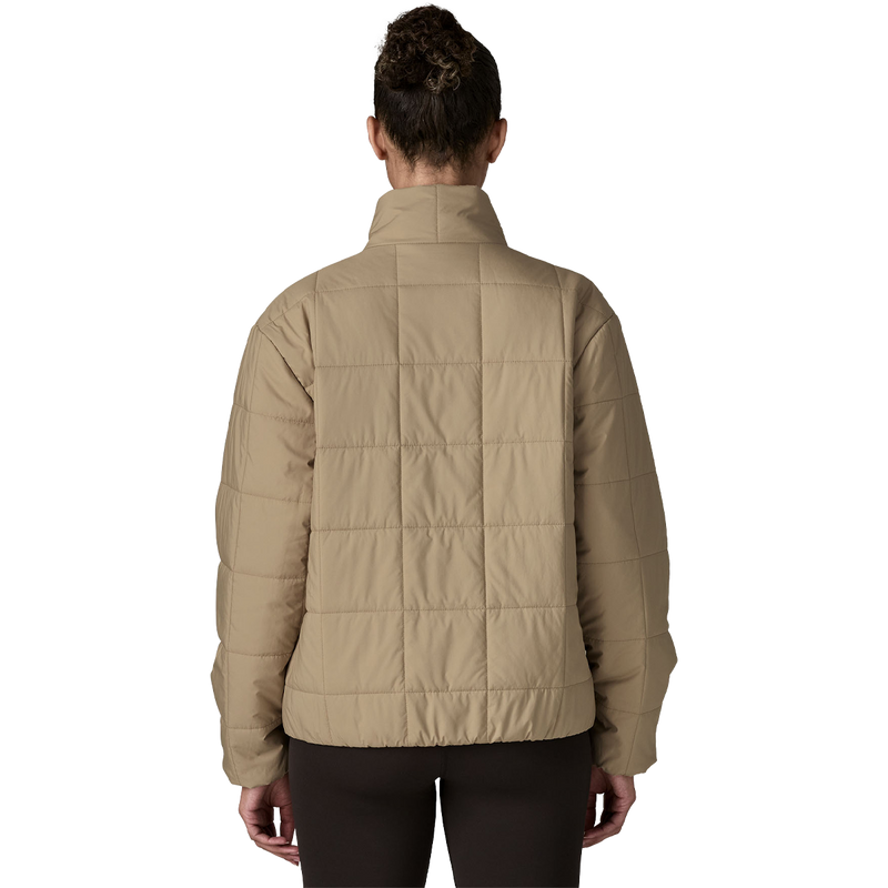 Women's Light Gust Jacket, Patagonia Women's Light Gust Jacket back on model