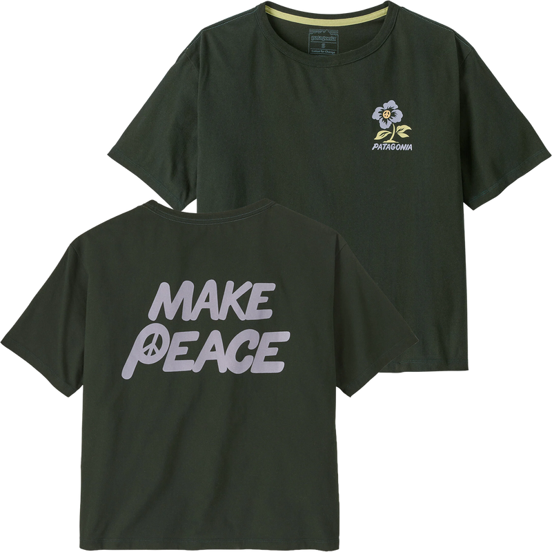 Women's Balance Easy-Cut Organic Shirt, Featured Image