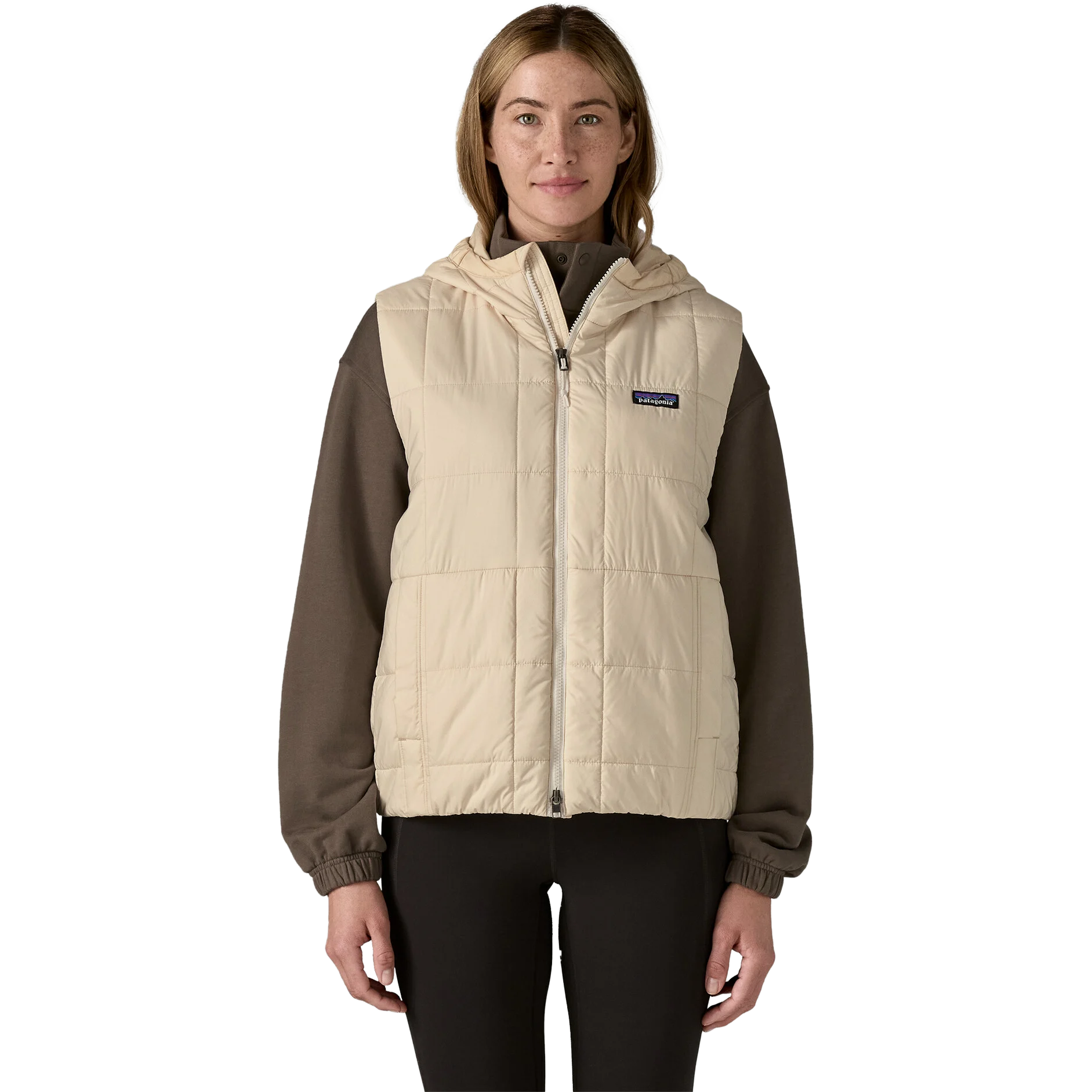 Women's Light Gust Hooded Vest – Sports Basement Women's Light Gust Hooded Vest – Sports Basement