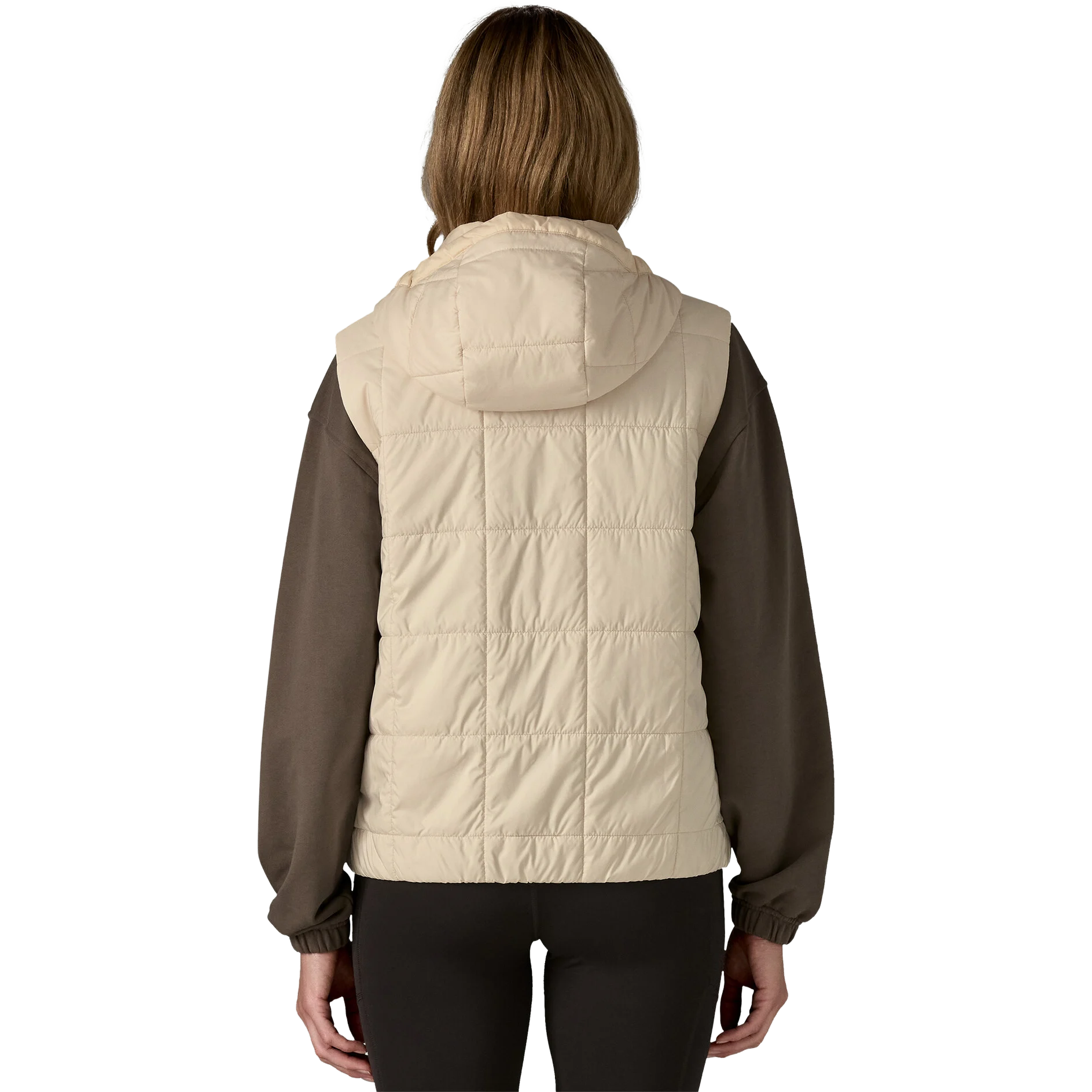 Women's Light Gust Hooded Vest alternate view