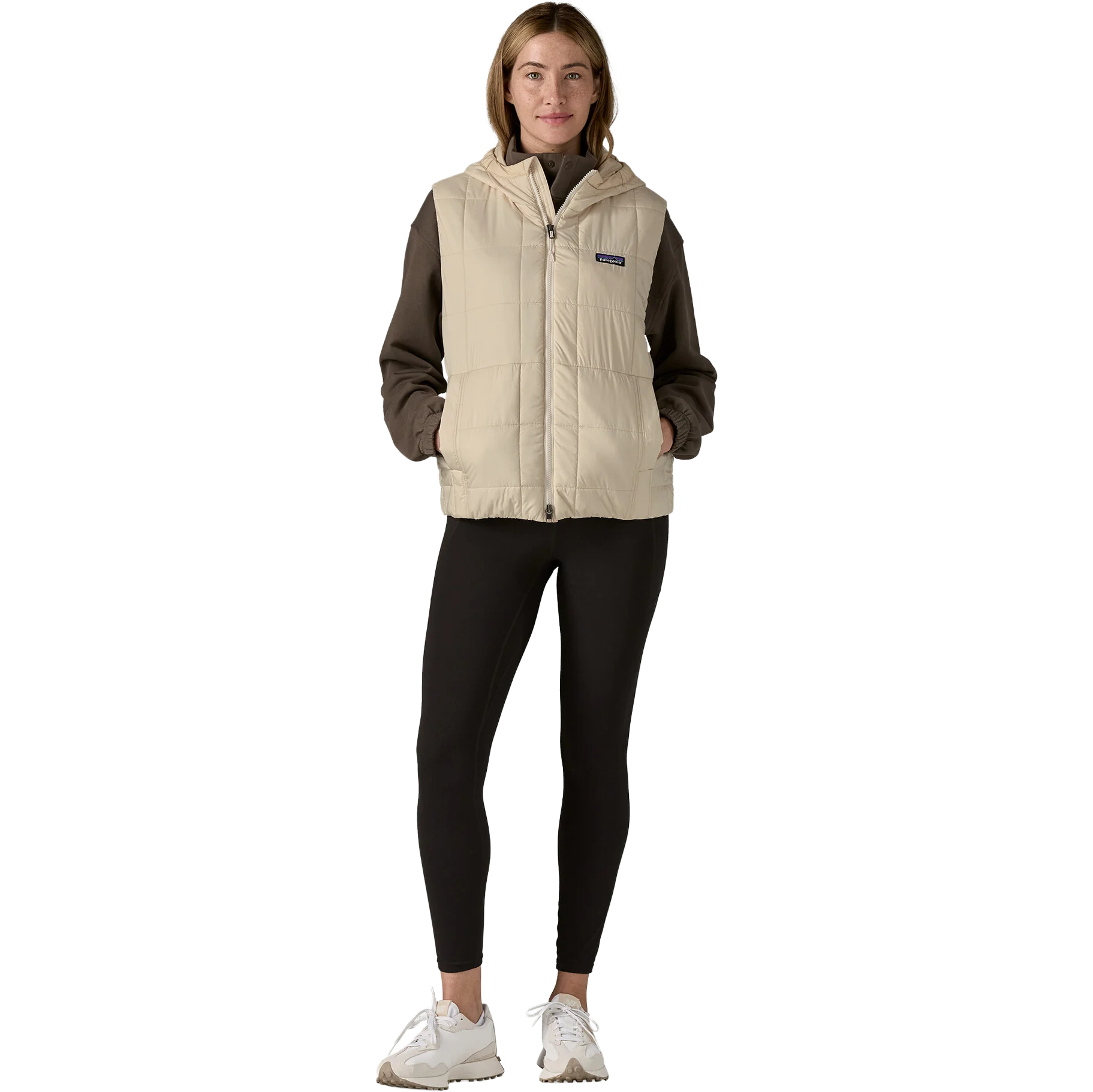 Women's Light Gust Hooded Vest – Sports Basement Women's Light Gust Hooded Vest – Sports Basement