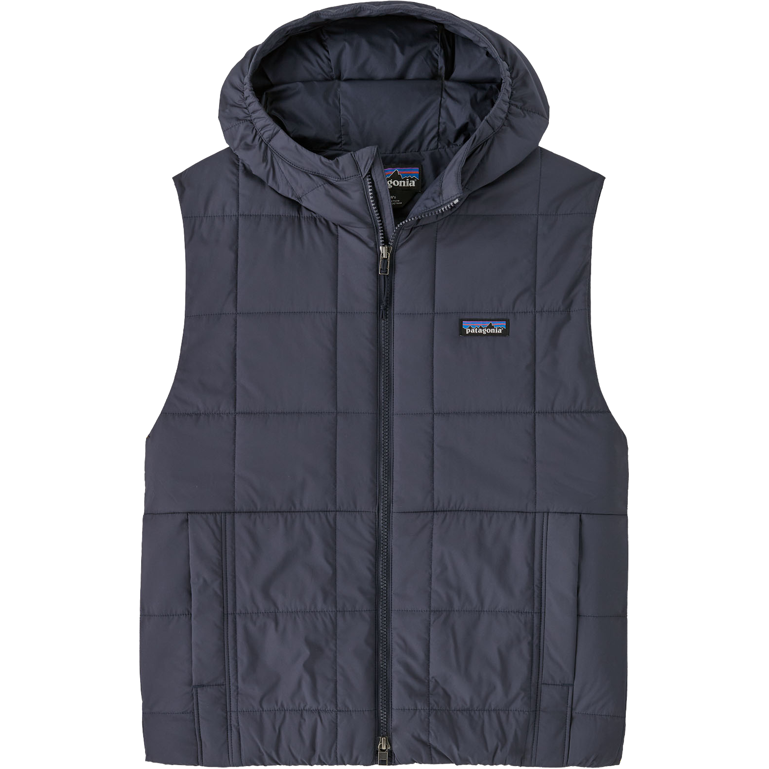 Women's Light Gust Hooded Vest alternate view