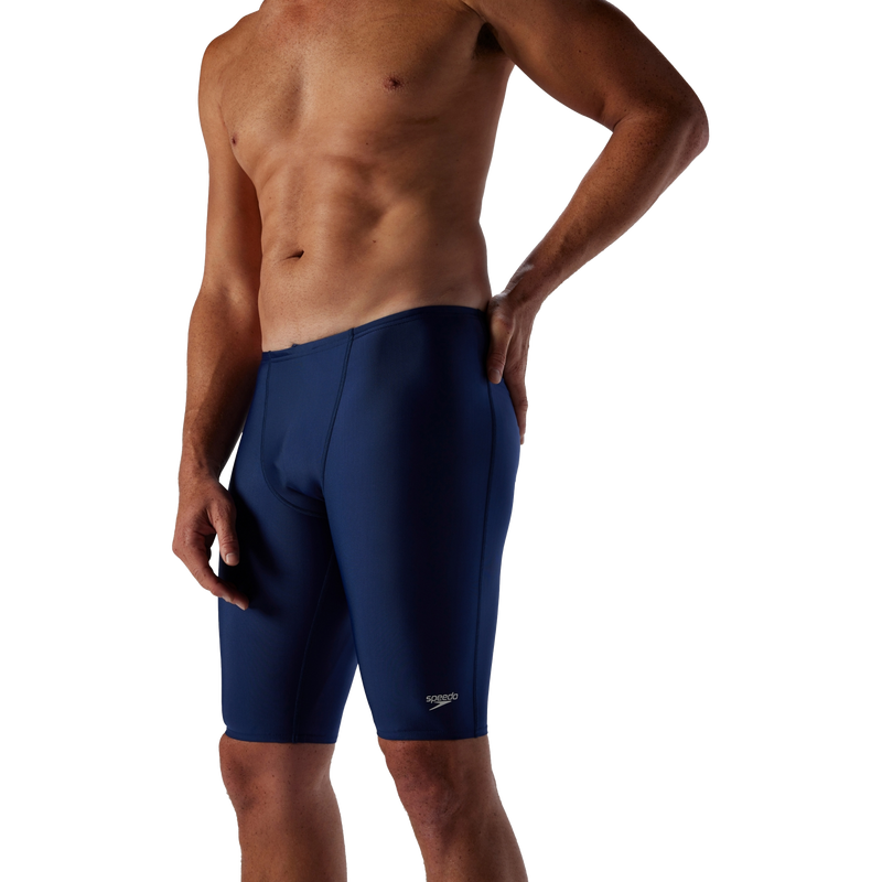 Men's ProLT Solid Jammer, Speedo Men's ProLT Solid Jammer 3/4 Front