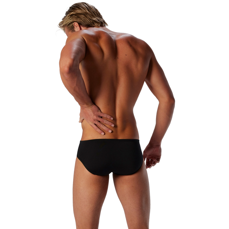 Men's Endurance Brief, Speedo Men's Endurance Brief Back