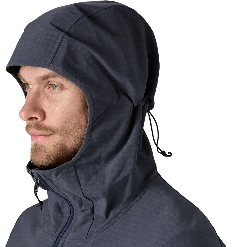 Men's R1 TechFace Hoody, Patagonia Men's R1 TechFace Hoody Hood