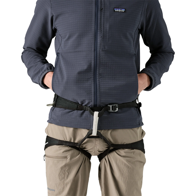 Men's R1 TechFace Hoody, Patagonia Men's R1 TechFace Hoody Front Pockets