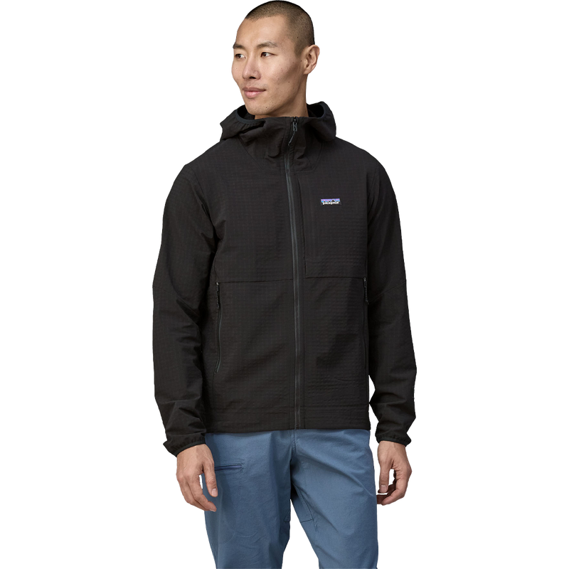 Men's R1 TechFace Hoody, Patagonia Men's R1 TechFace Hoody Front