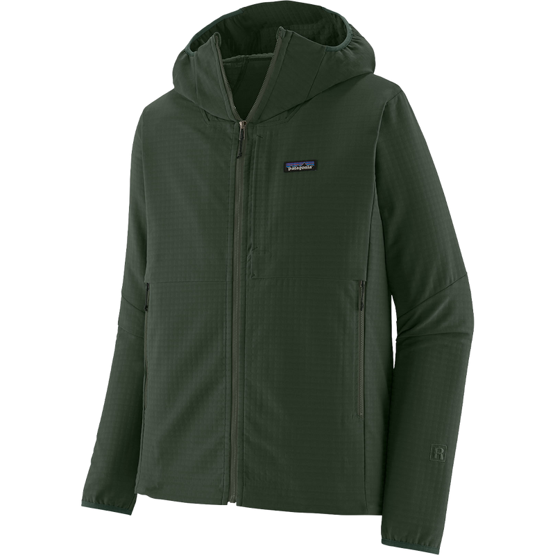 Men's R1 TechFace Hoody, Featured Image