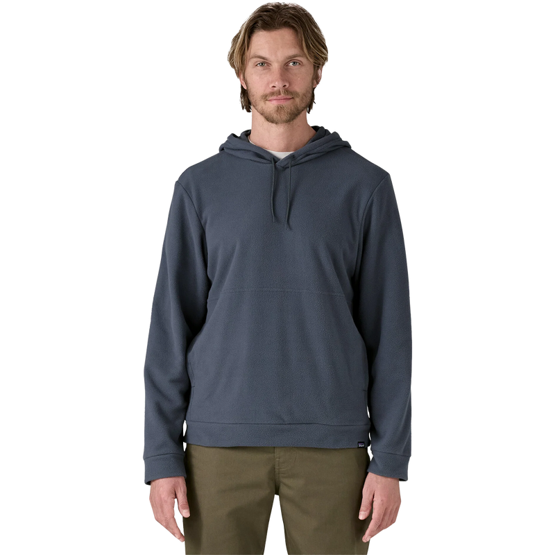 Men's Micro D Hoody, Patagonia Men's Micro D Hoody Front