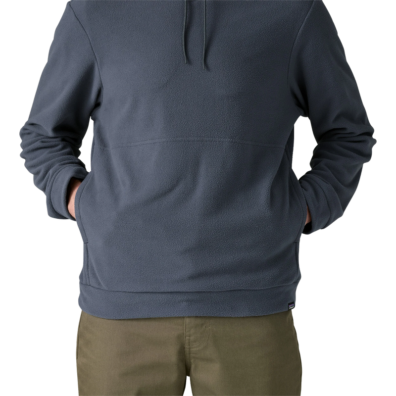 Men's Micro D Hoody, Patagonia Men's Micro D Hoody Pocket