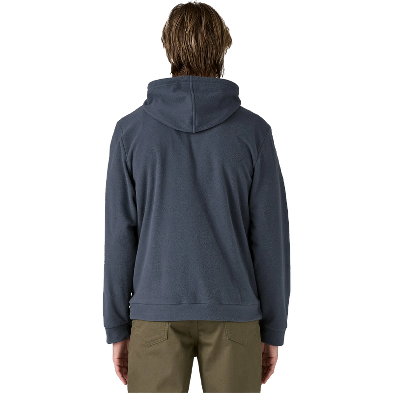 Men's Micro D Hoody, Patagonia Men's Micro D Hoody Back