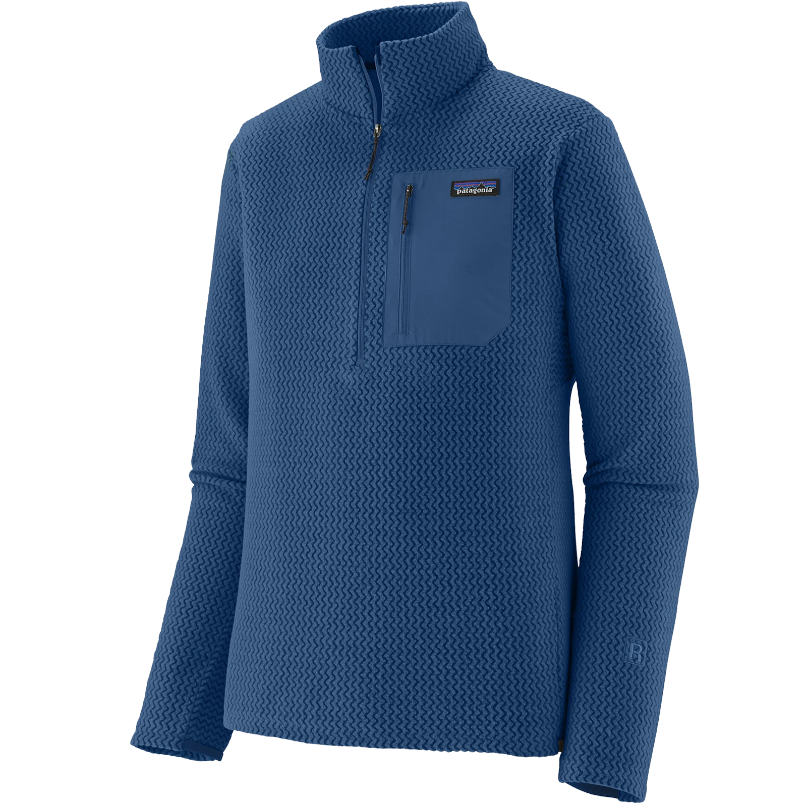 Men's R1 Air Zip Neck alternate view