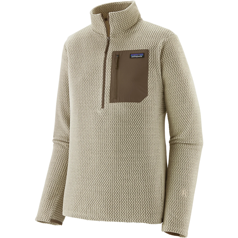 Men's R1 Air Zip Neck, Featured Image