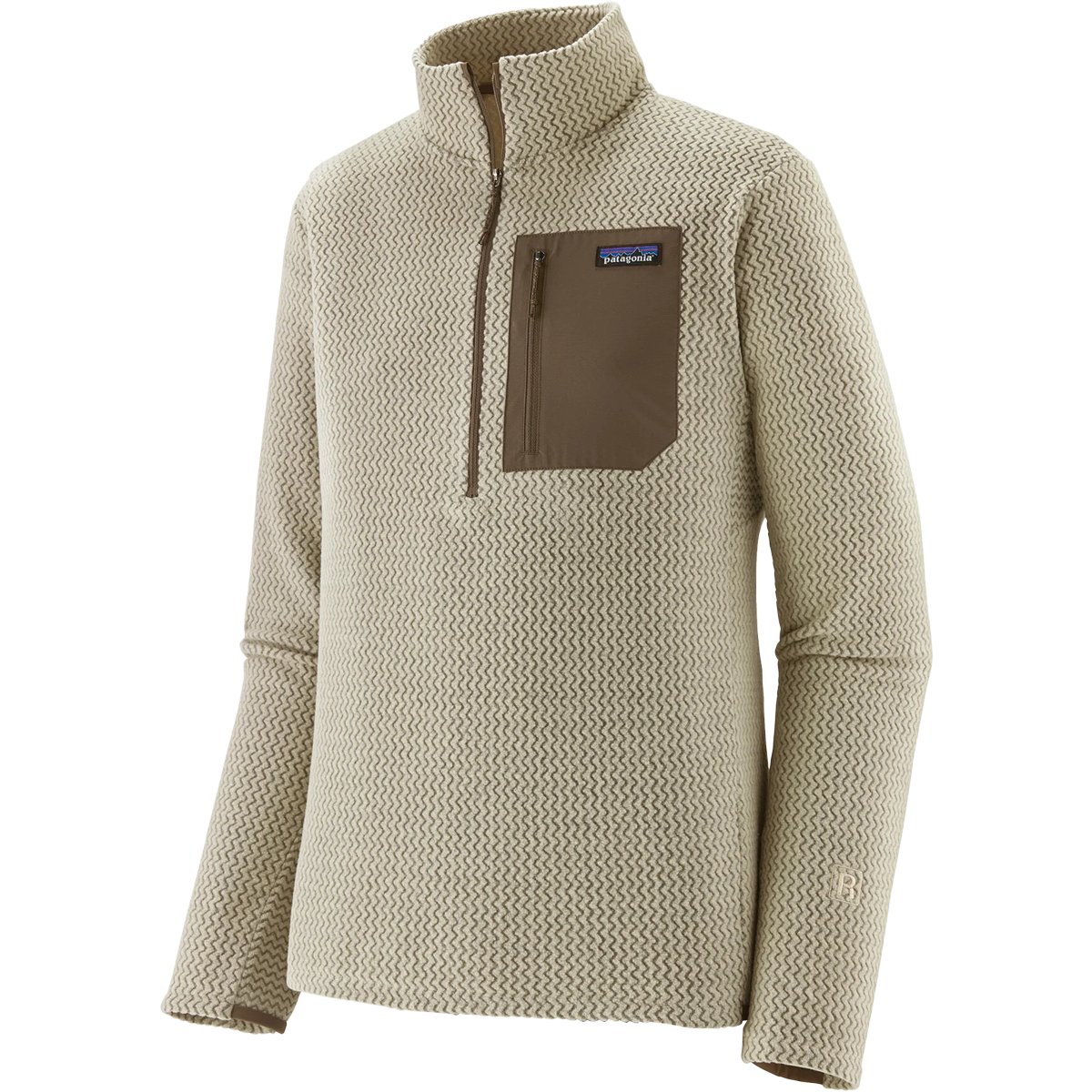 Men's R1 Air Zip Neck alternate view