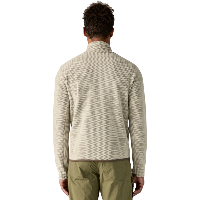 Men's R1 Air Zip Neck, Patagonia Men's R1 Air Zip Neck Back
