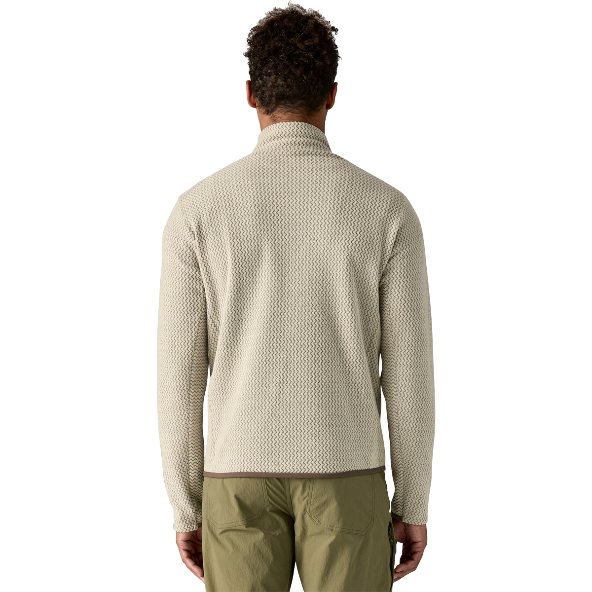 Men's R1 Air Zip Neck alternate view