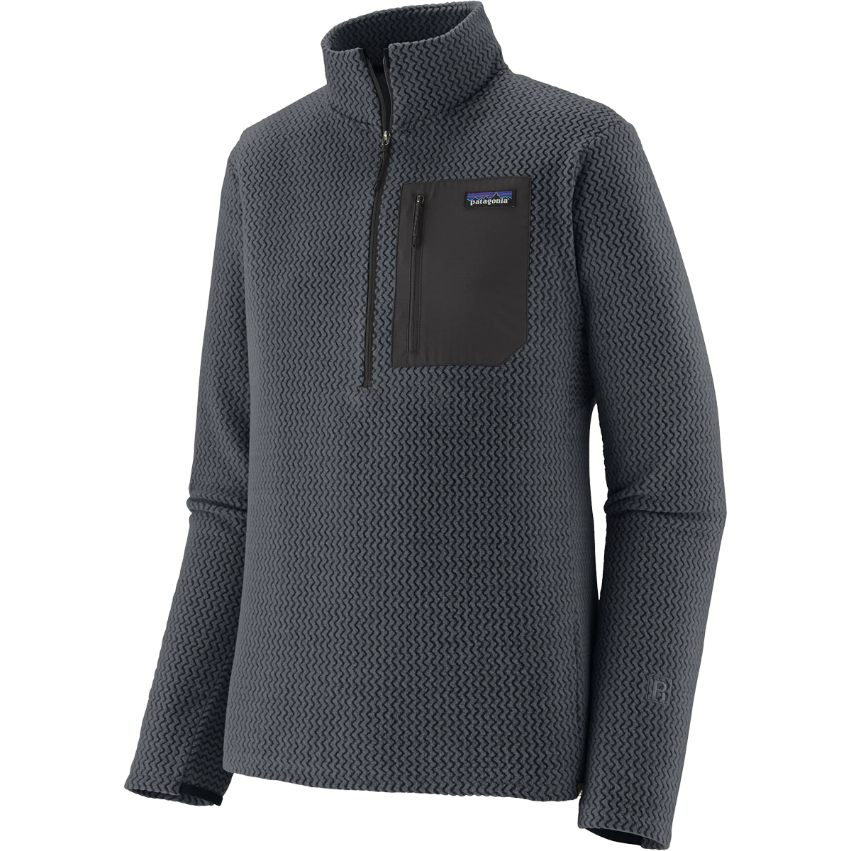 Men's R1 Air Zip Neck alternate view