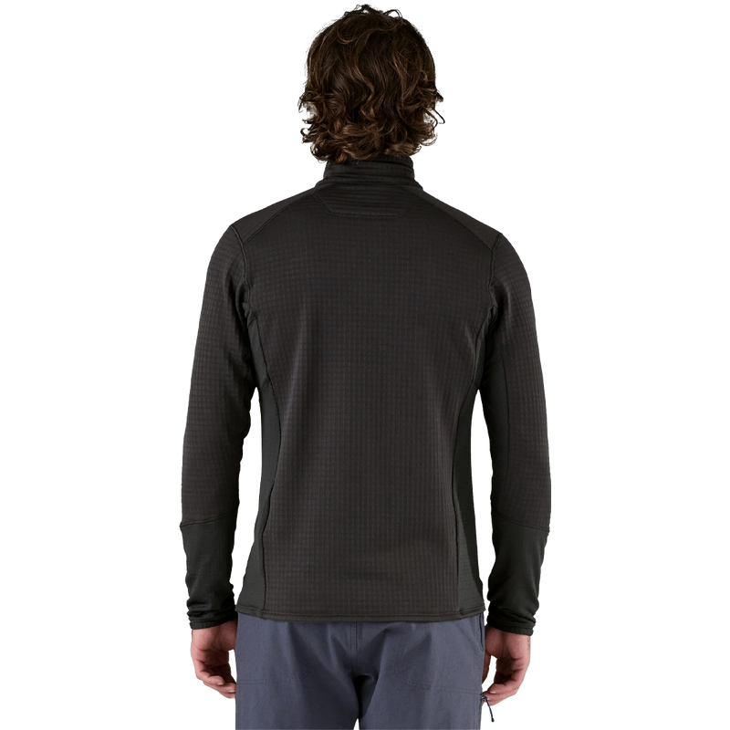 Men's R1 Pullover, Patagonia Men's R1 Pullover Back