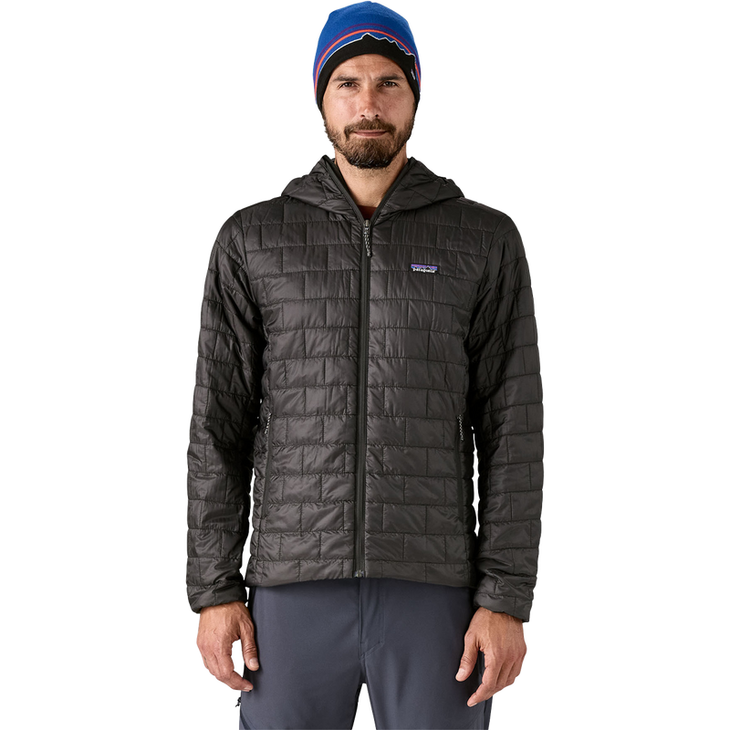 Men's Nano Puff Hoody, Patagonia Men's Nano Puff Hoody Front