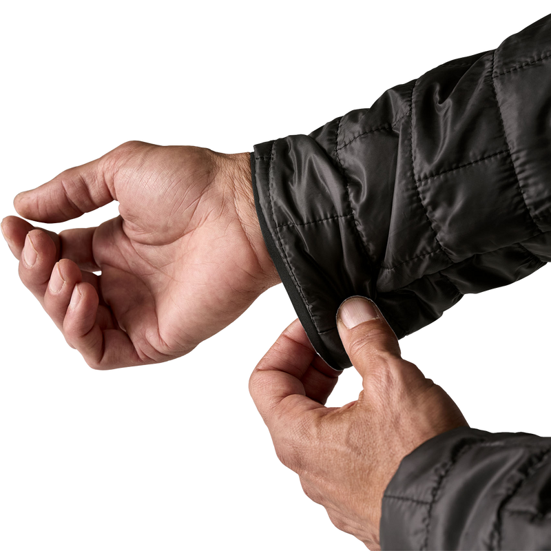 Men's Nano Puff Hoody, Patagonia Men's Nano Puff Hoody Sleeve