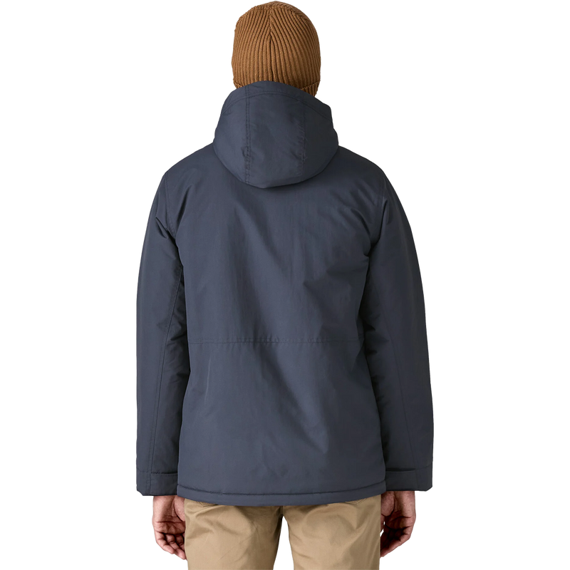 Men's Isthmus Parka, Patagonia Isthmus Parka Back