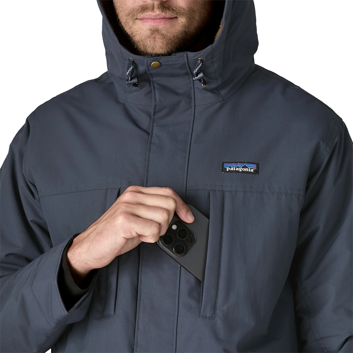 Men's Isthmus Parka alternate view