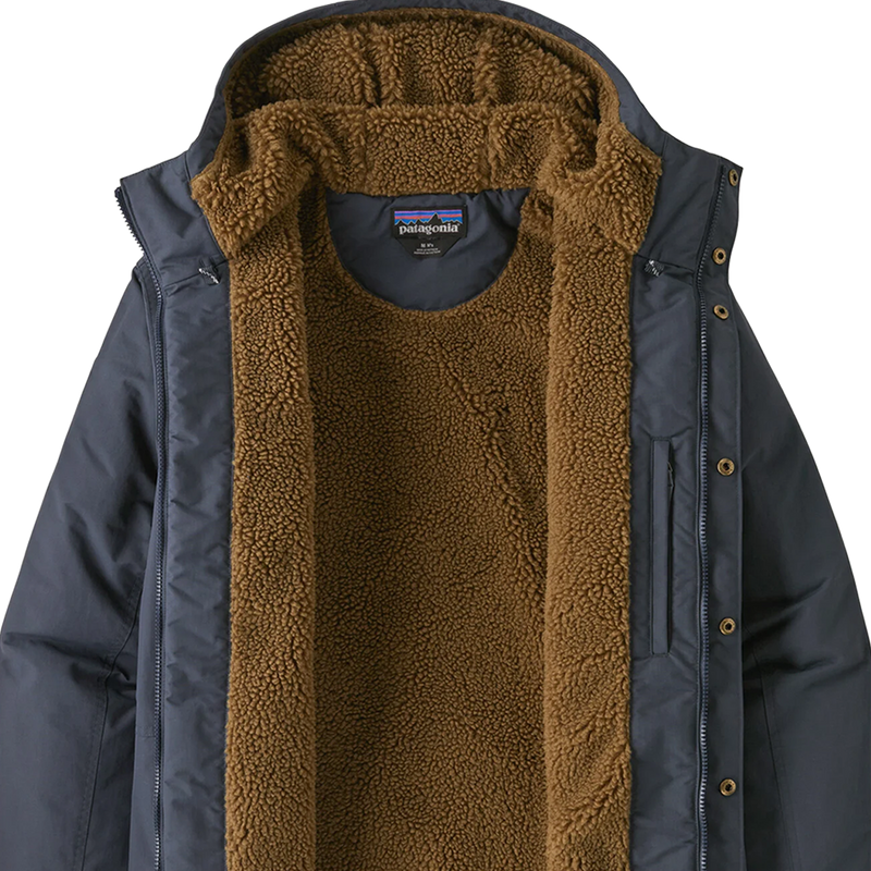 Men's Isthmus Parka, Patagonia Isthmus Parka Open