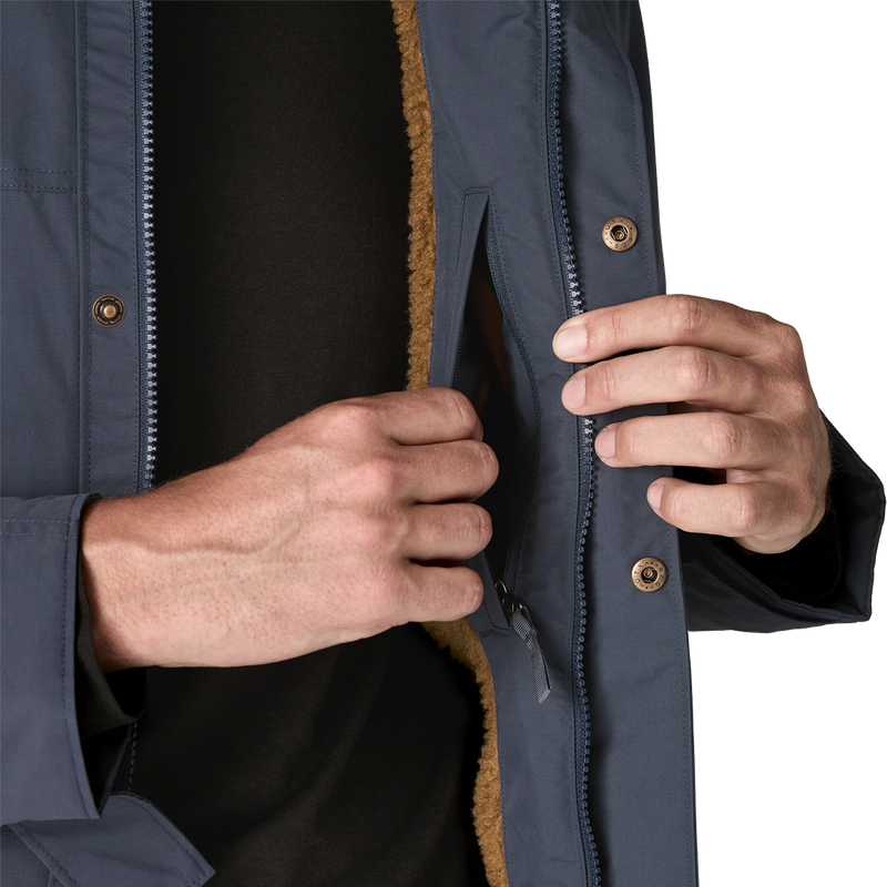 Men's Isthmus Parka, Patagonia Isthmus Parka Internal Pocket