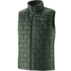 Patagonia Men's Nano Puff Vest in TLGR-Treeline Green