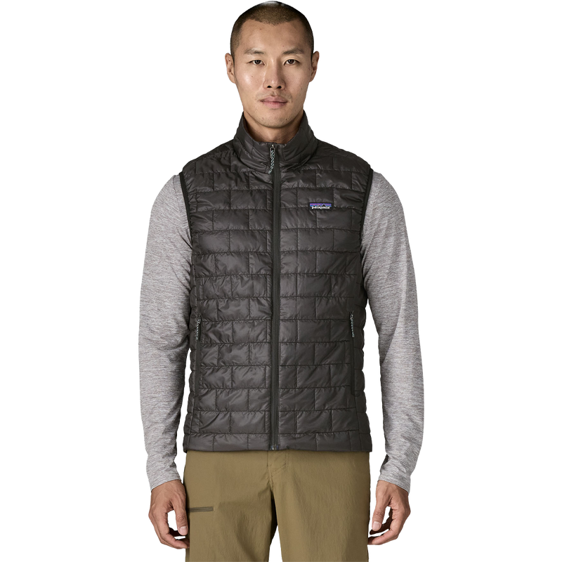 Men's Nano Puff Vest – Sports Basement