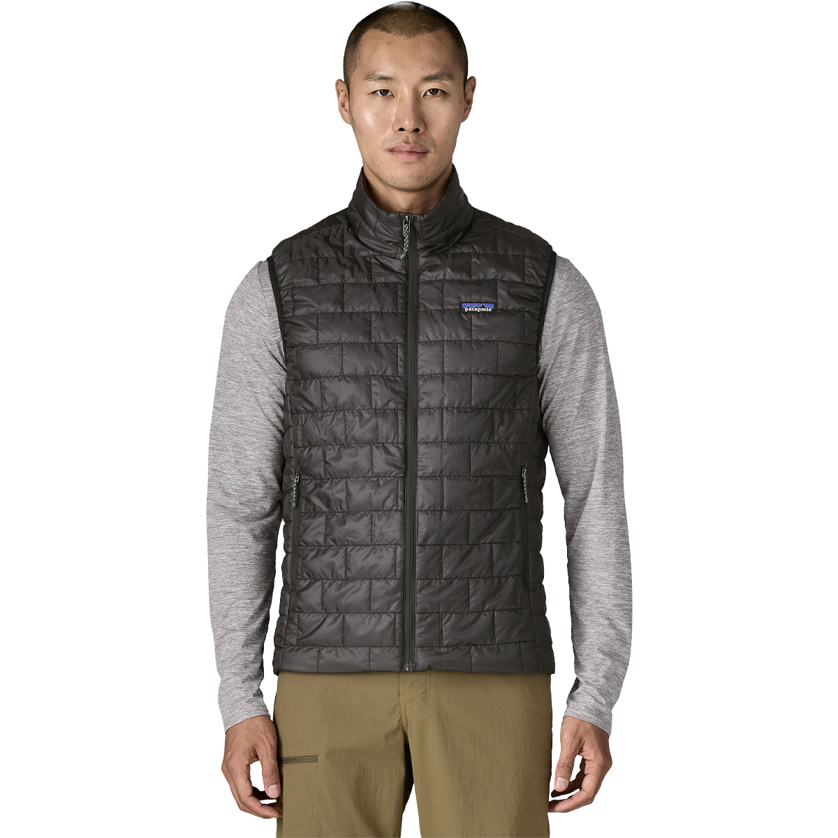 Men's Nano Puff Vest – Sports Basement
