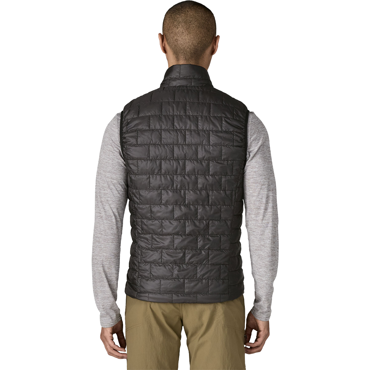 Men's Nano Puff Vest – Sports Basement